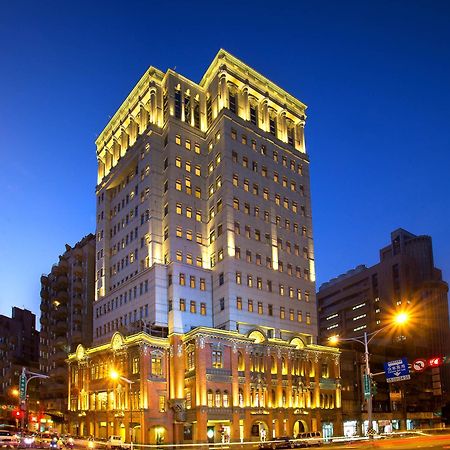 Hu House - Taipei Hotel ภายนอก รูปภาพ