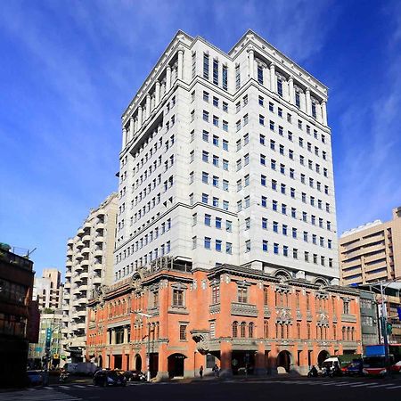 Hu House - Taipei Hotel ภายนอก รูปภาพ