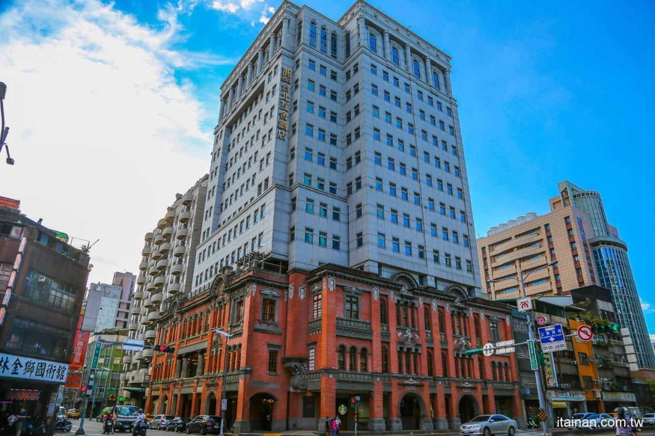 Hu House - Taipei Hotel ภายนอก รูปภาพ