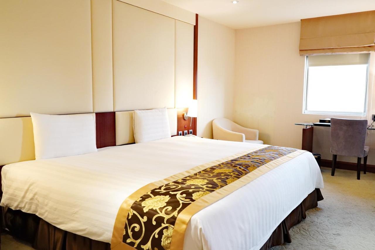 Hu House - Taipei Hotel ภายนอก รูปภาพ