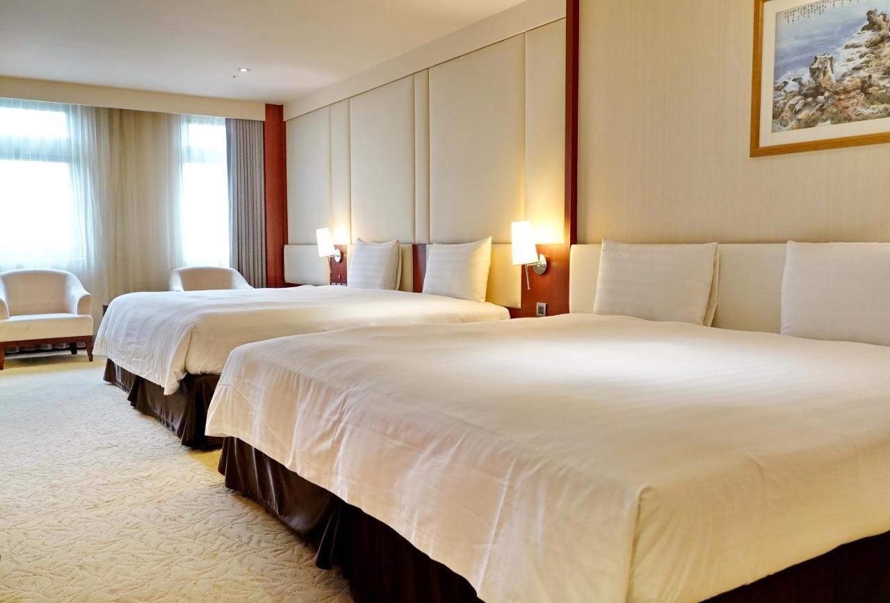 Hu House - Taipei Hotel ภายนอก รูปภาพ