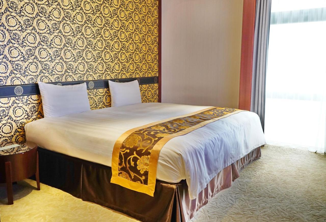 Hu House - Taipei Hotel ภายนอก รูปภาพ