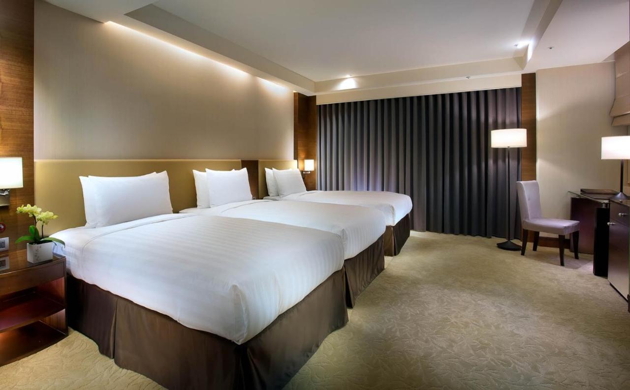 Hu House - Taipei Hotel ภายนอก รูปภาพ