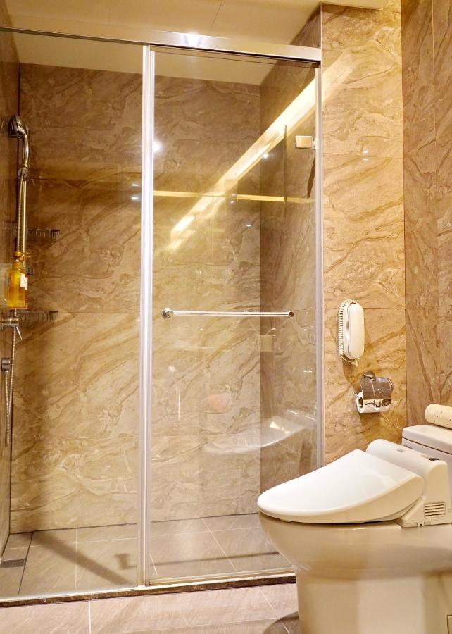 Hu House - Taipei Hotel ภายนอก รูปภาพ