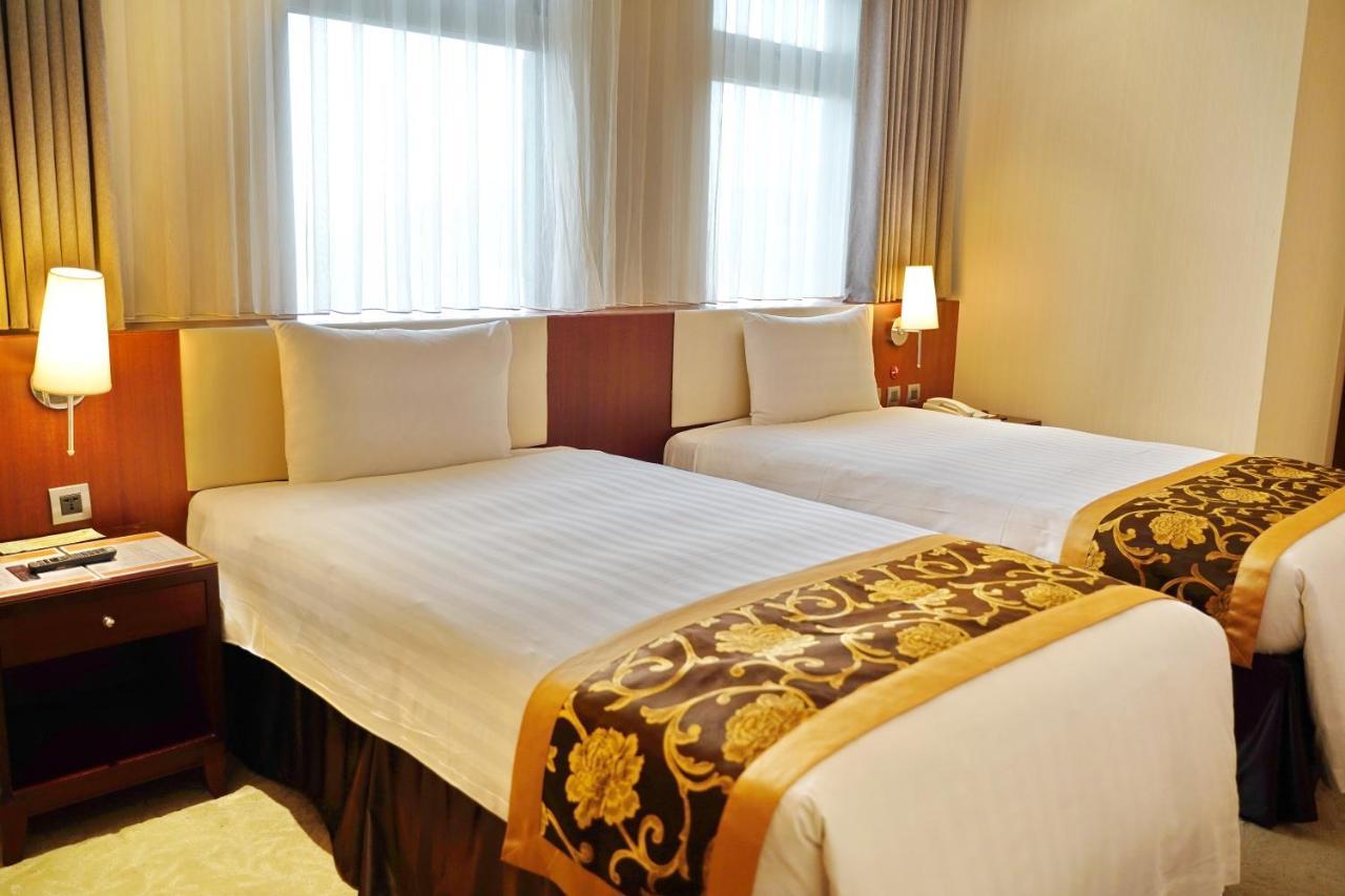 Hu House - Taipei Hotel ภายนอก รูปภาพ