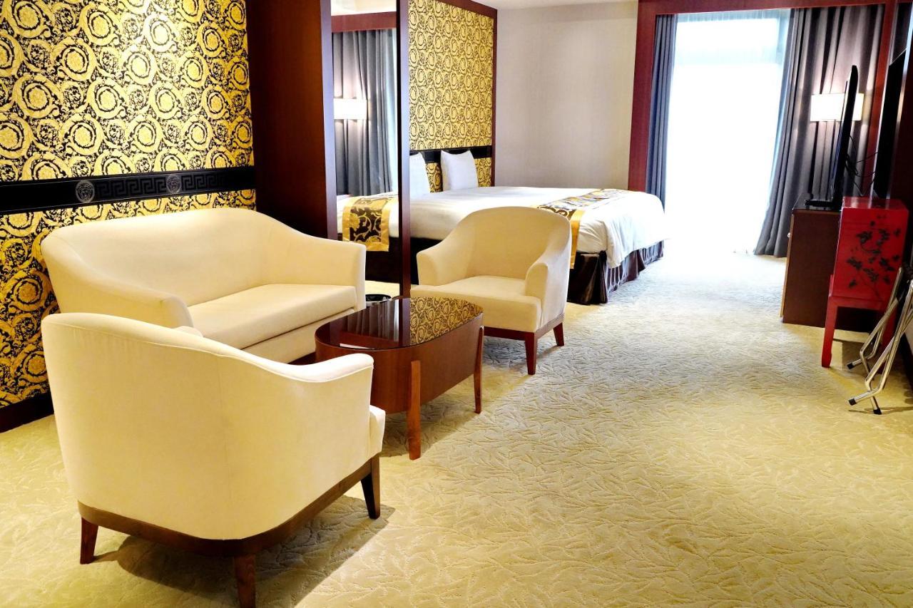 Hu House - Taipei Hotel ภายนอก รูปภาพ