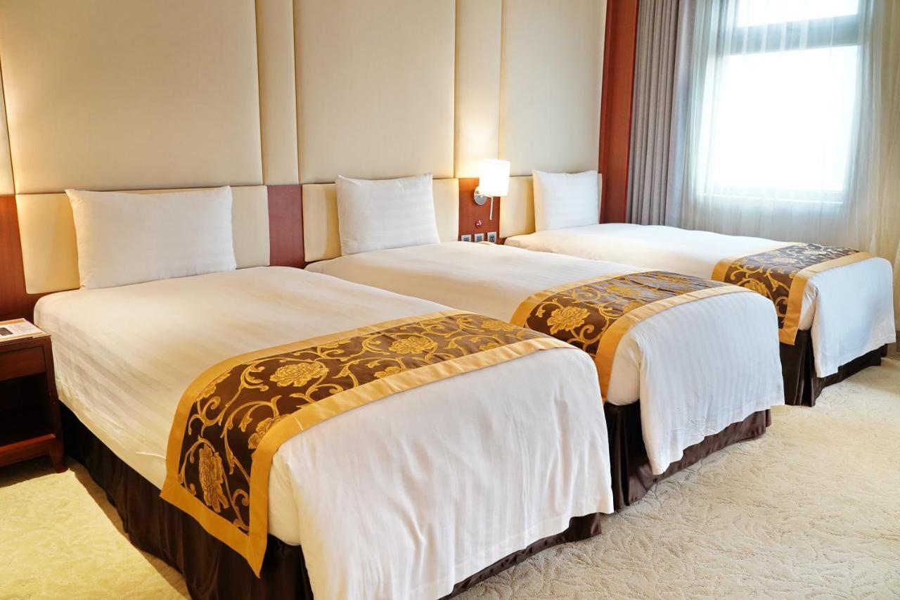 Hu House - Taipei Hotel ภายนอก รูปภาพ