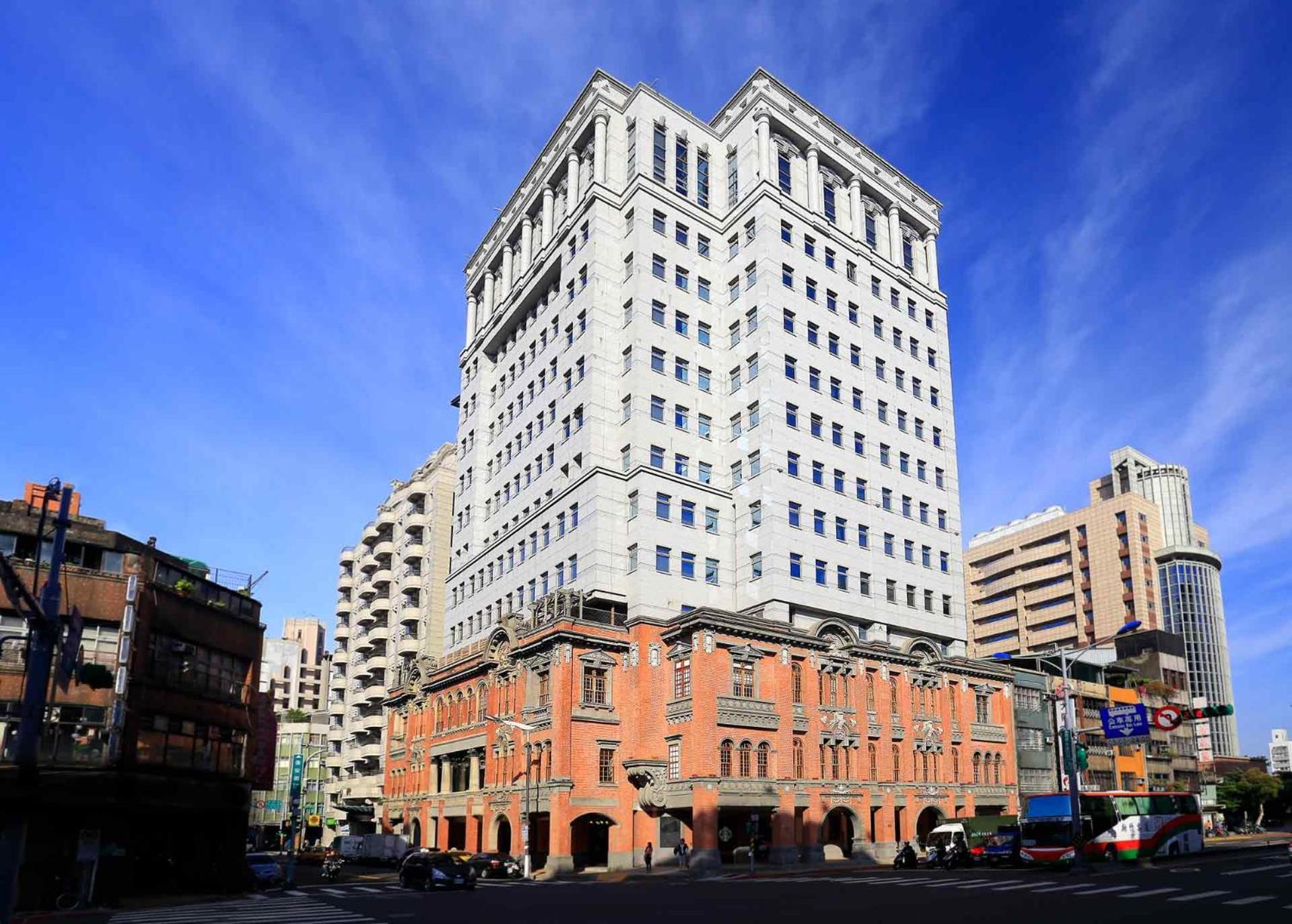 Hu House - Taipei Hotel ภายนอก รูปภาพ